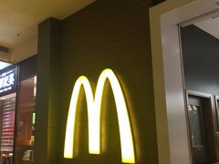 门面-麦当劳(伦敦人店)