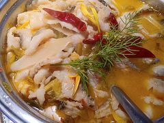-吴越荣记苏州菜·松鼠桂鱼(月光码头店)