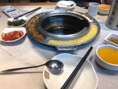 -韩宫宴烤肉·料理(苏州中心店)