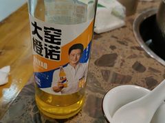 -乳仔牛牦牛汤锅 烤羊排(松潘古城店)