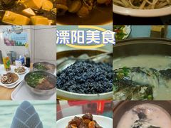 -天目湖山水园