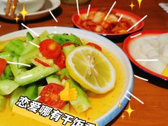 凉菜-炉小二铜锅牛蛙•川湘菜(三里屯店)
