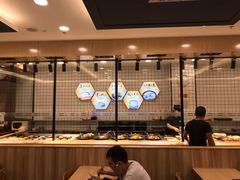 面包甜点陈列柜-苏客(金城店)