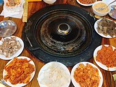 -袁大妈高原特色牦牛肉石棉烧烤(雅安店)