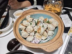 黑松露拇指生煎包-3号仓库·创意中国菜(新世界城店)