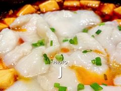 龙利鱼麻婆豆腐-玫瑰厅上海菜(兴国路店)