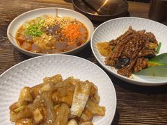 -魁盛居百年鲁菜馆(县西巷店)