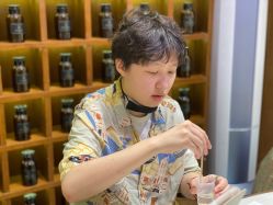 点击看大图 -香遇沙龙香水·调香·团建