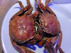 辣螃蟹-蒙肥羊·酸汤潮牛·鲜牛肉火锅烤肉自助(岗顶店)