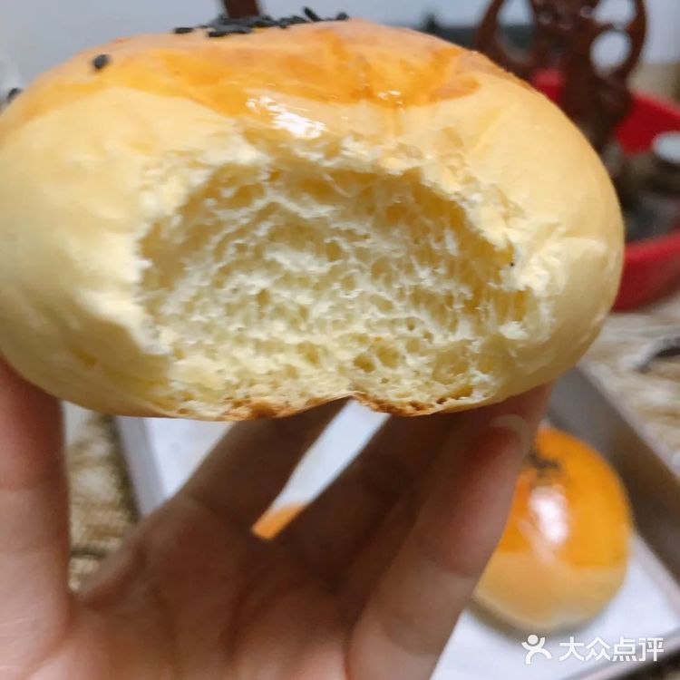 动画里的日式红豆面包在家也能做[礼花]