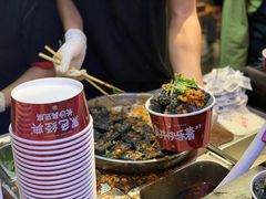 黑色经典臭豆腐-黑色经典臭豆腐·湖南特产(坡子街店)