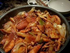 -猪啊牛呀羊啊铜盘烤肉(正大广场店)