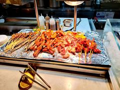 -晶丽香榭自助餐(南京大饭店)