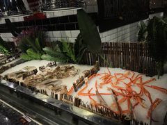 -钦瓦台时尚自助餐厅(银泰城店)