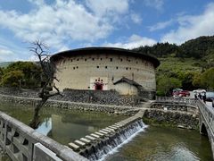-南靖田螺坑土楼群景区