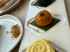 -苏小柳手作点心x茶叙小院(徐家汇分院)