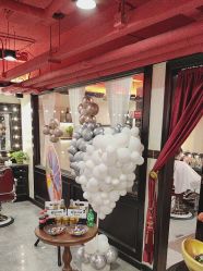 -东方先生国潮男士理发馆