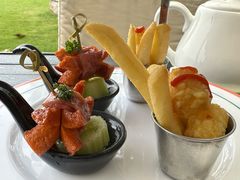 -南沙游艇会·大兵船餐厅