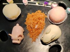 -蜜桃花开·中西融合菜E&W(南长街店)