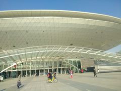 -梅赛德斯奔驰文化中心·停车场