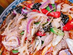 -一个勺子新疆锡伯主题私房菜(红墙巷49号院店)