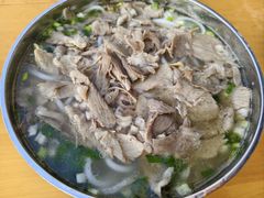 -攀枝花·任德琼·盐边羊肉米线