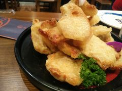 -满园烤鸭·春饼(太原街万达店)
