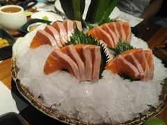 -Mr.Fish鱼鲜生海鲜放题(高德置地冬广场店)