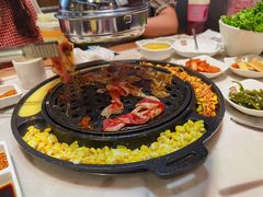 -韩宫宴烤肉·料理(苏州中心店)