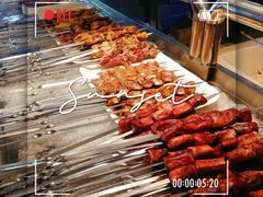 -通海俄式烧烤·俄罗斯大串(嵩山路店)