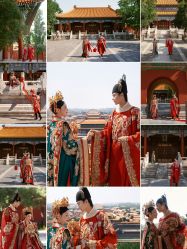 点击看大图 -城市花园婚纱摄影