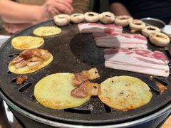 -范儿·嫂子烤肉·精致炭火烤肉(长治路店)