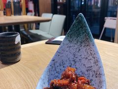 芝麻八爪鱼-博多豚屋拉面