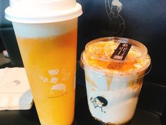 -喜茶(北京三里屯太古里店)