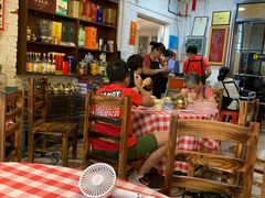 大堂-龙桥私厨·姜花菊花过桥鱼·顺德菜(容桂店)