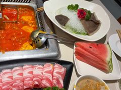 -海底捞火锅(庆春路店)