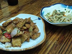 -清真新疆叶尔羌烤肉店(新香洲店)
