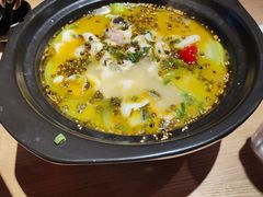 -川堂风·跷脚牛肉·乐山爆炒(宝山日月光店)