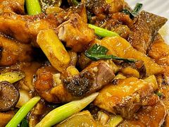 蒜子焖水库鱼-美极鲜食坊(宝安南路店)