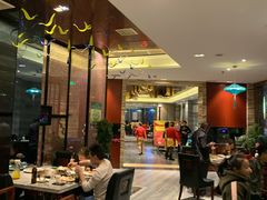 大堂-忘情水鱼头·鲜鱼火锅(滨江中路店)