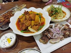 -清真·玛丽亚新疆菜主题餐厅(浙江中路店)