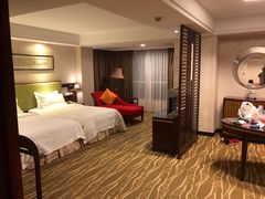 -顺德君豪酒店(佛山容桂渔人码头店)