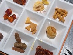 -探鱼·鲜青椒爽麻烤鱼(天河优托邦店)
