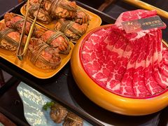 -牛New寿喜烧(虹桥新天地店)