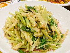 南乳空心菜-妈妈家·本帮菜(总店)