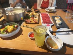 -打酱友•斑鱼海鲜粥火锅(吴桥店)