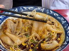 热米皮-张明富面皮店(东大街店)