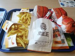 -汉堡王(北京通州领展店)