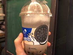 -喜茶(北京三里屯太古里店)