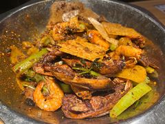 -嘎嘎鸭下巴·爆辣干锅(明教寺店)